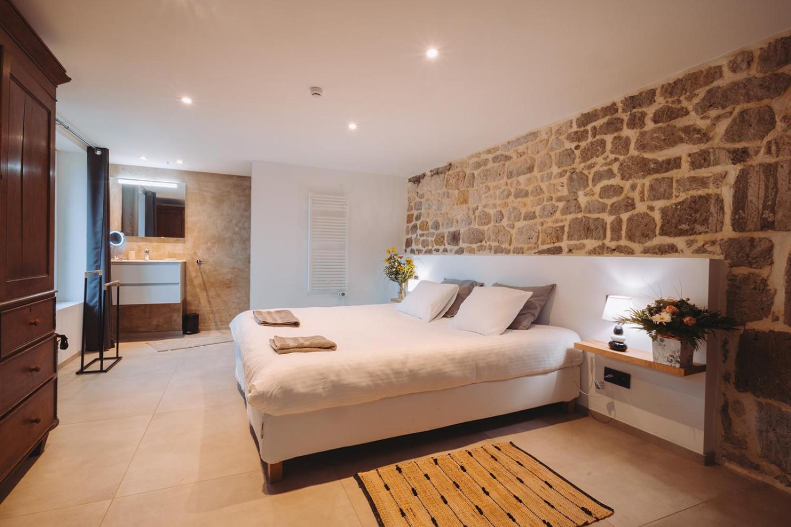 Villa Au Petit Bonheur Avec Clim - Hameau Au Calme - Piscine Chauffee - Petanque Moncrabeau Екстериор снимка